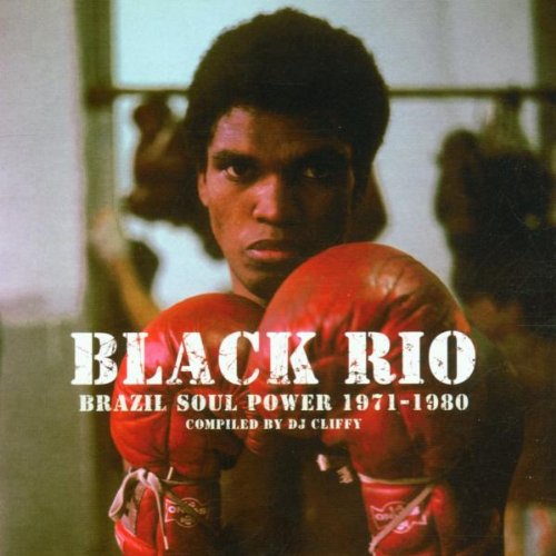 Amazon.com: Black Rio: Brazil Soul Power, 1971-1980